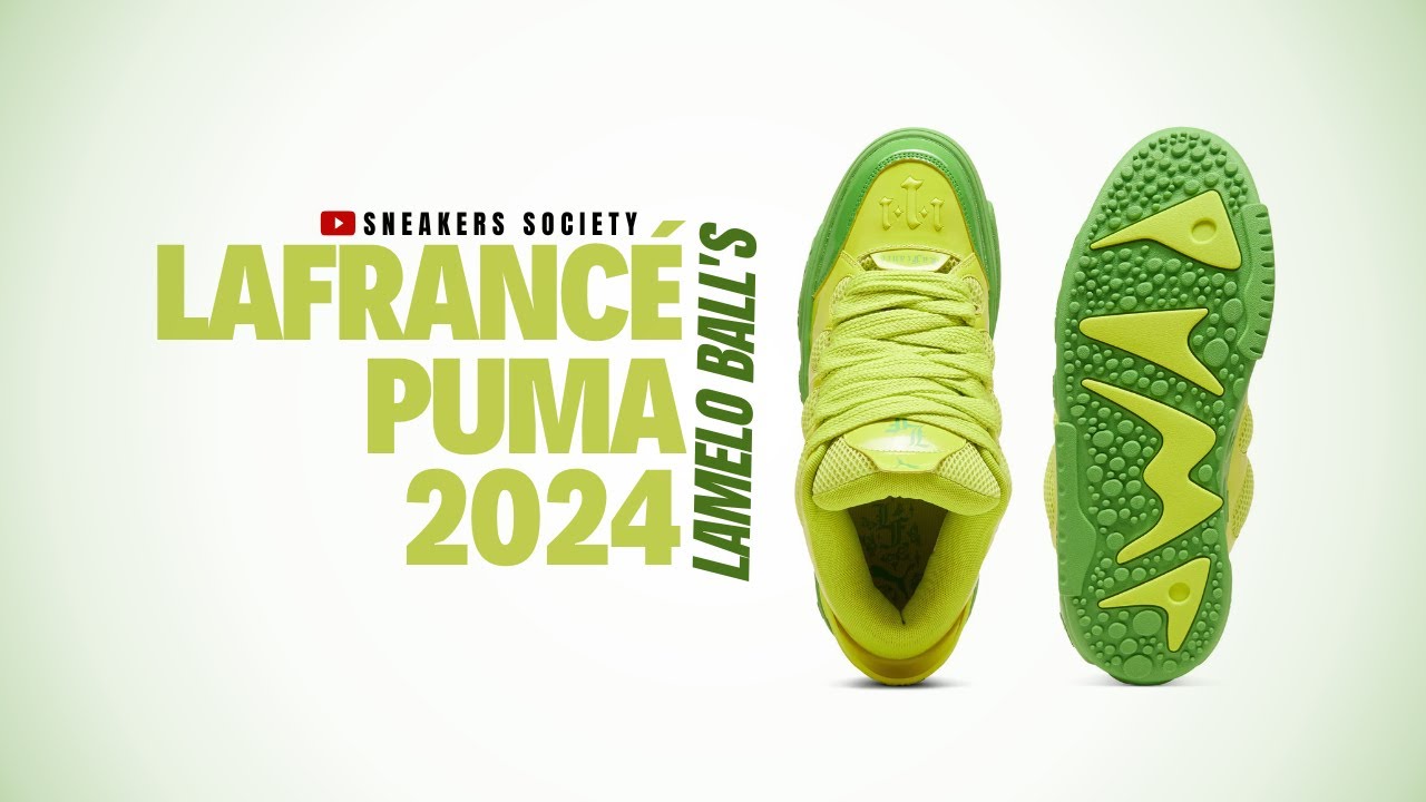 SLIME 2024 Puma LaFrancé | DETAILED LOOK + PRICE