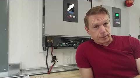 MPP Solar LV5048 Mainboard side swap