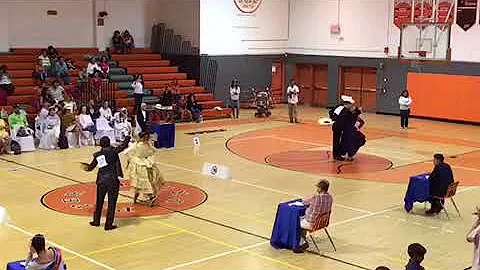 Selectivo Florida 2017 - Veronica Siles y Victor R...