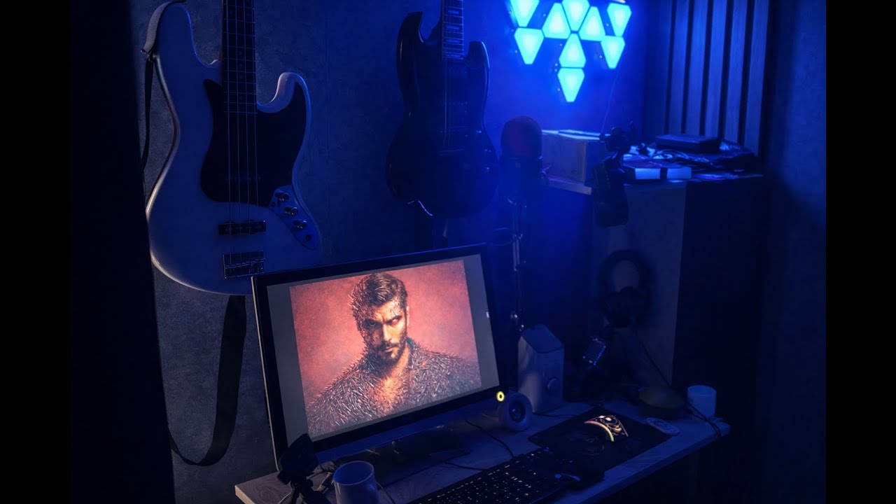 Игровой стрим