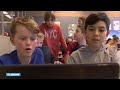 Computerles 2.0: deze kinderen leren online veiligheid door zelf te hacken - RTL NIEUWS