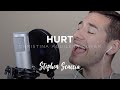 Hurt - Christina Aguilera (cover by Stephen Scaccia)