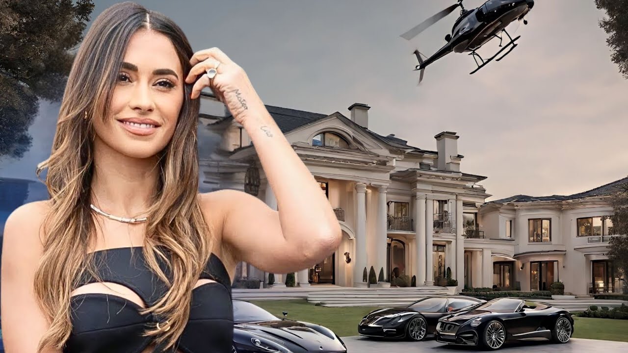 Antonela Roccuzzo Lifestyle 2025 - Messi Wife Lifestyle