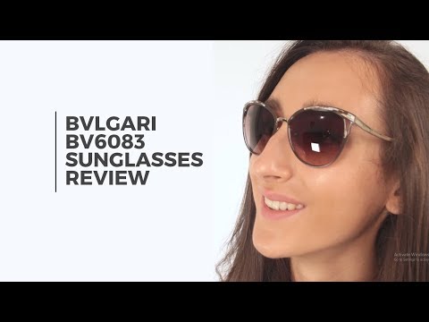 bvlgari sunglasses bv6083