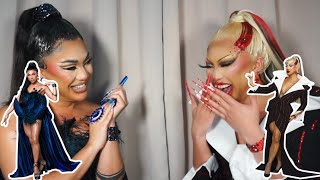 Zahirah Zapanta Gets Interviewed by Zahirah Zapanta | Rupaul's Drag Race UK VS The World Season 3