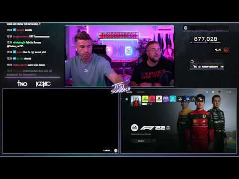 Tisi hat schon FIFA 23?!😨😍 Tisi Clips