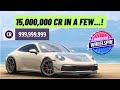 Forza Horizon 5 Money Glitch - THE FASTEST way to Farm credits 