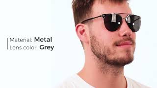 Versace VE2181 Sunglasses Review - YouTube