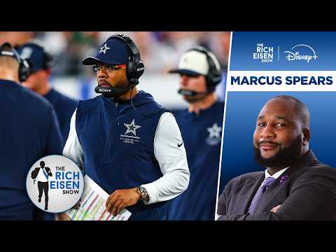 ESPN’s Marcus Spears on His Level of Concern for the Dallas Cowboys’ Defense | The Rich Eisen Show