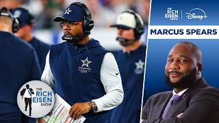 ESPN’s Marcus Spears on His Level of Concern for the Dallas Cowboys’ Defense | The Rich Eisen Show