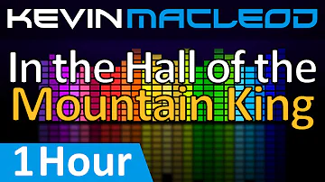 Kevin MacLeod: In the Hall of the Mountain King [1 HOUR]