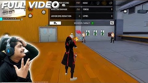 SANKI 444 New Live Stream Hack Clip 🤬| Full Proof Hacker Exposed 🤔|@GyanGaming@controversialzone