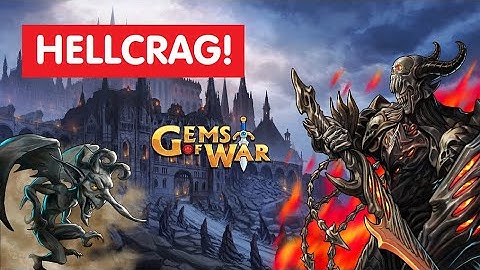 Gems of War New Kingdom Hellcrag Spoilers! Journey, and more!