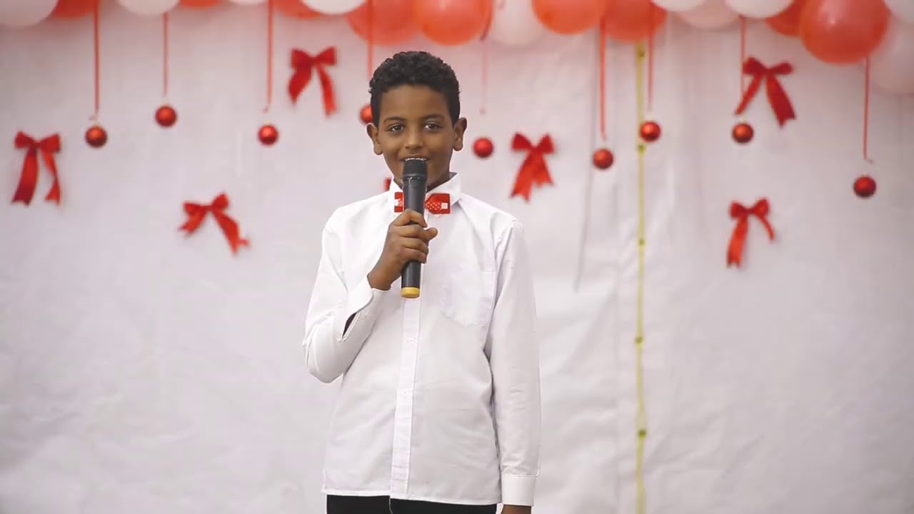 የፍቅር ስጦታዬ ነህ በቅዱስ አሳዬ Yefiker Sitotaye Bereket Tesfaye Cover Song by Kidus Asaye