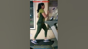 #Short#Treadmill Workout#WeightLoss