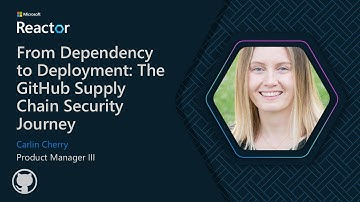 From Dependency to Deployment: The GitHub Supply Chain Security Journey