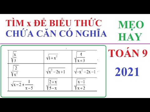 Video: Các giao thức x của một bậc hai có nghĩa là gì?