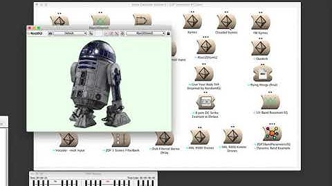 Kyma Capsules Vol.2: ZDF