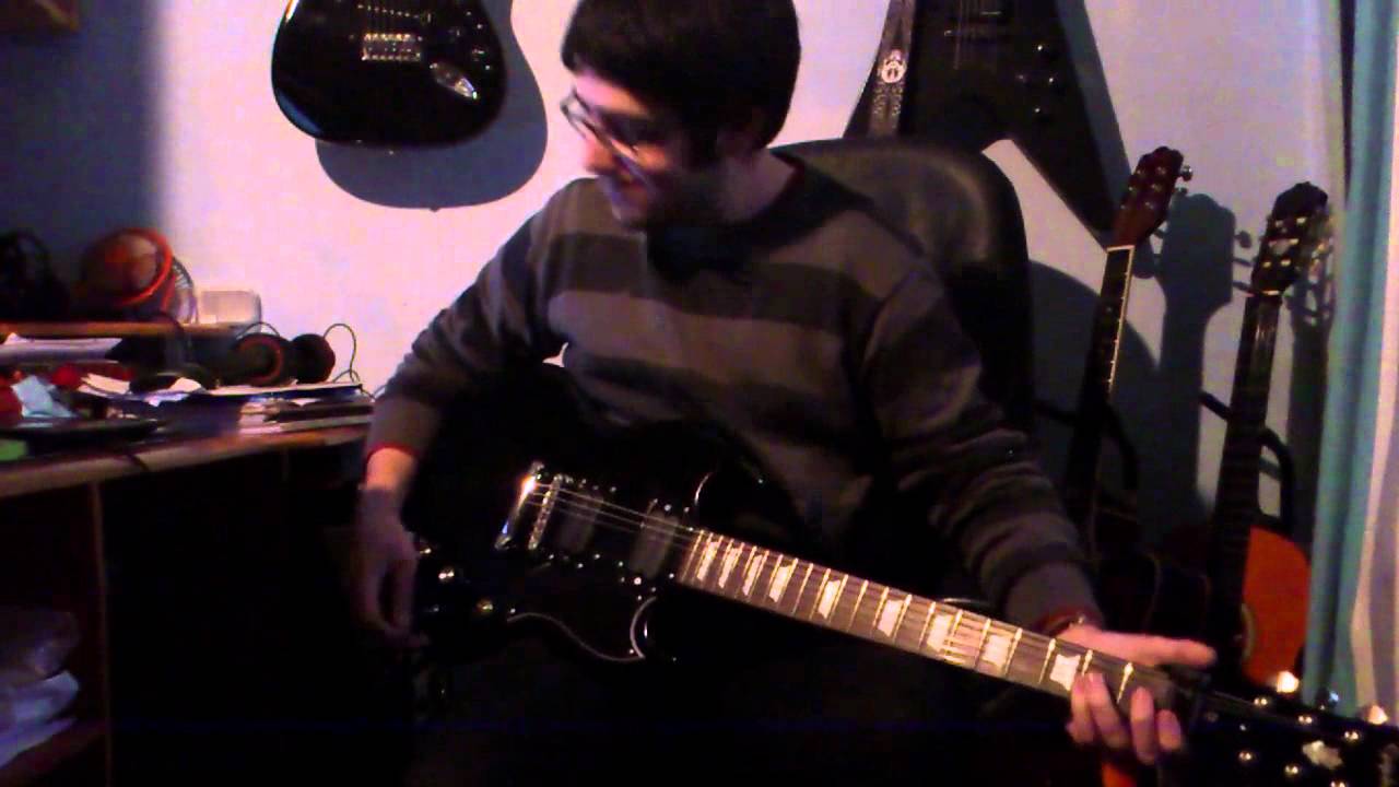 Lamb Of God Black Label (Cover) *HD* YouTube