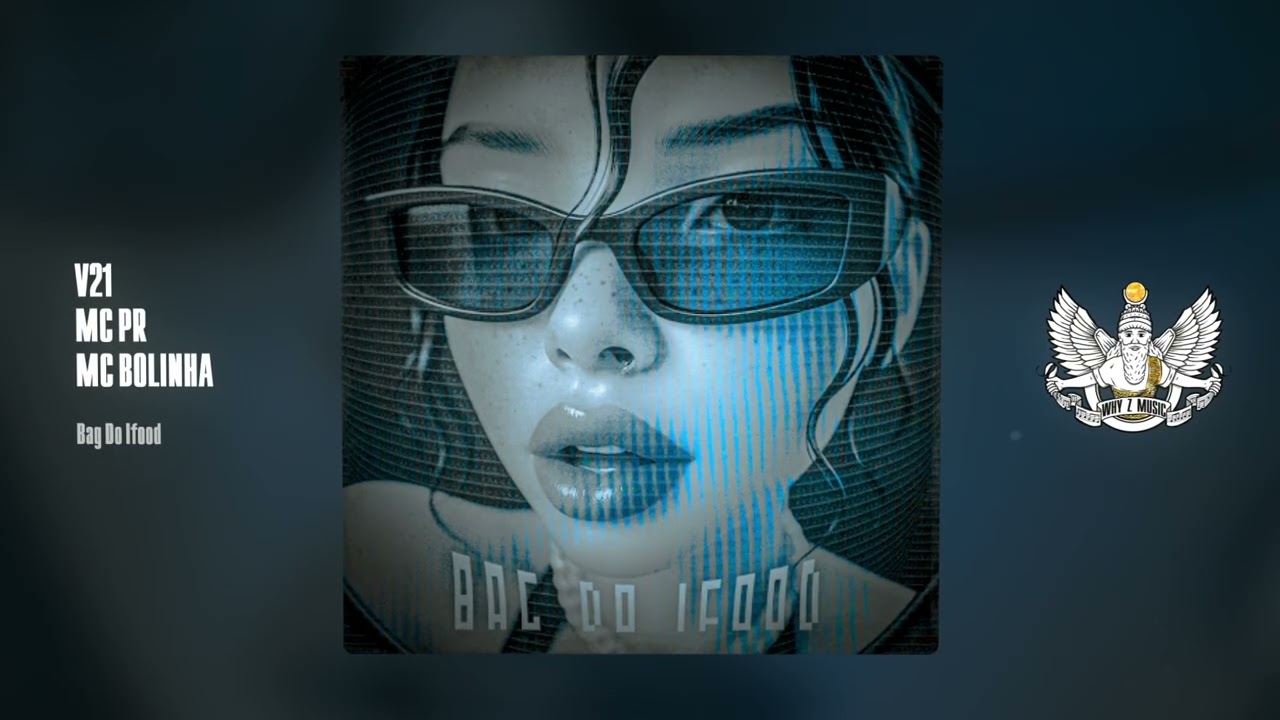 V21, MC PR, MC BOLINHA - Bag Do Ifood