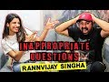 Inappropriate Questions Ft. Rannvijay Singha | Roadies, Gang Leaders & More | Gaelyn  Mendonca