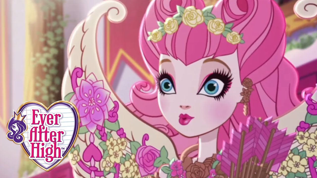 Ever After High™ | Full Episode Compilation | COMPLETE Chapter 3 (Episodes 12-21) | Official Video