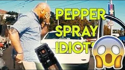 Saucy Pepper Spray Compilation from your favorite First Amendment Auditors. Idiots Get Pepper SprayD