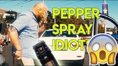 Saucy Pepper Spray Compilation from your favorite First Amendment Auditors. Idiots Get Pepper SprayD