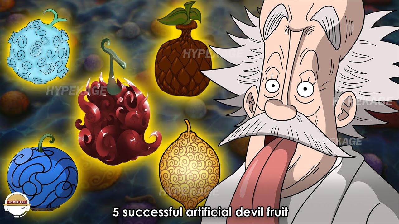 One Piece: Artificial Devil Fruits, Explained