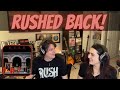 OUR FIRST TIME LISTENING TO Rush - Red Barchetta | COUPLE REACTION