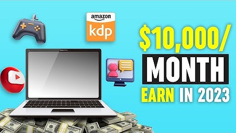 Smartest Path To $10000 Month In 2023