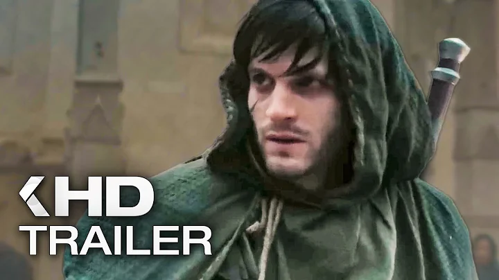 FINAL FANTASY XVI Requiem Live Action Trailer (2023)