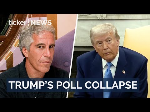Trump under fire over Epstein case secrecy