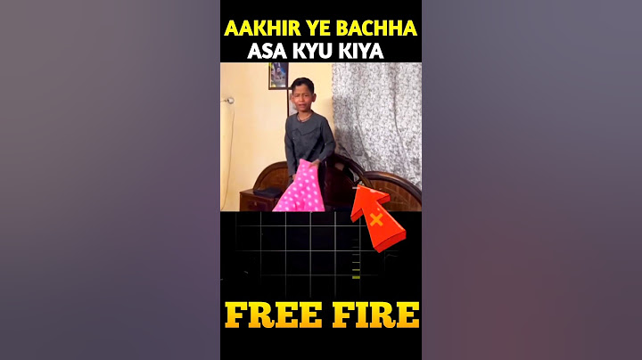Ish Bacche Ne Kiya Lakhon Ka Nuksan 😱😓 #freefire #freefiremax #trending #shorts