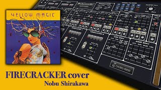 FIRECRACKER cover／ファイアークラッカー・カバー