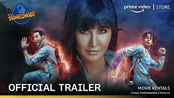 Phone Bhoot - Official Trailer | Rent Now On Prime Video Store | Katrina Kaif, Ishaan, Siddhant