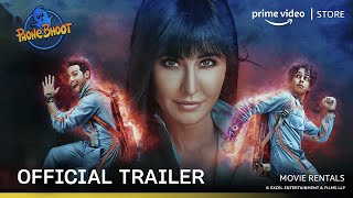 Phone Bhoot - Official Trailer | Rent Now On Prime Video Store | Katrina Kaif, Ishaan, Siddhant screenshot 1