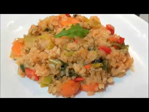 ✔️-riz-pilaf-au-poireau-(facile)
