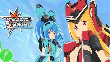 CosmicBreak Universal Gameplay HD (PC) | NO COMMENTARY