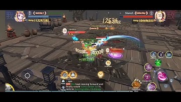 Echoes of Eternity - Cross-server 1v1 with ShanzZ