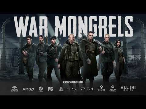 War Mongrels - Reveal Trailer | Gamescom 2020