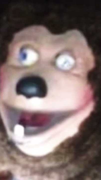 Daisy daisy(broken/abandon ￼animatronic)