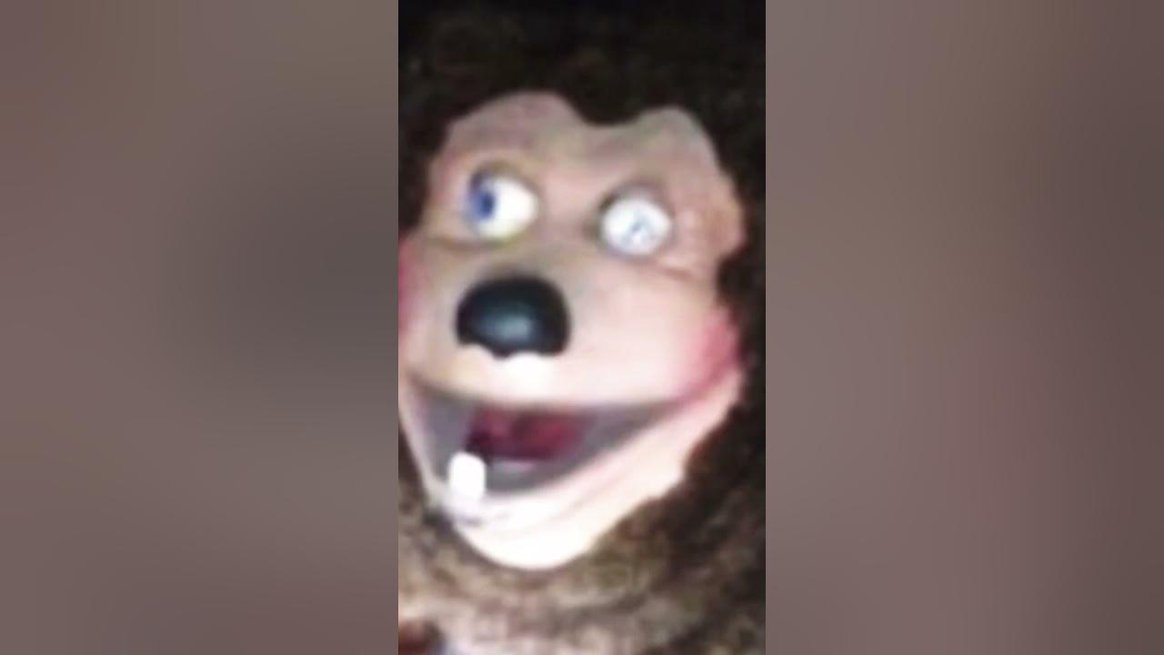 Daisy daisy(broken/abandon ￼animatronic)