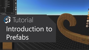 Voxel Farm Tutorial: Introduction to Prefabs