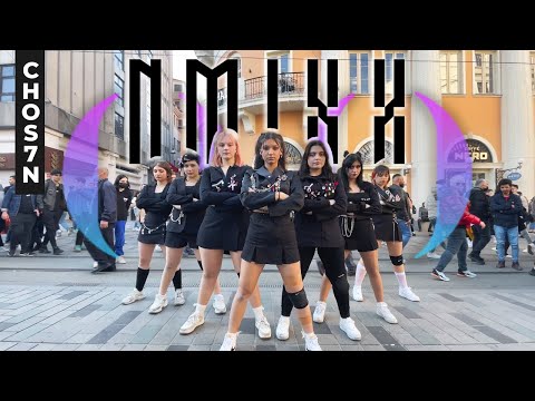 [KPOP IN PUBLIC TURKEY - ONE TAKE] NMIXX \