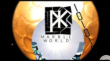 Marble World The Beginning, #1 Algodoo Marble Race