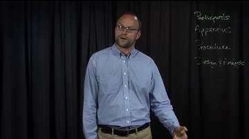 Your Experiments#xx - Informed consent from participants