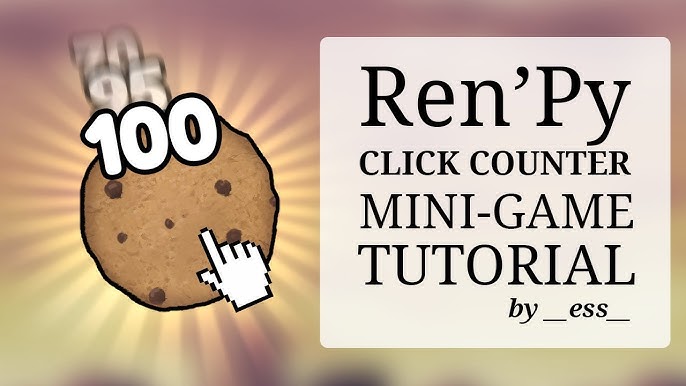 ess__ Ren'Py Tutorials - Mini-game tutorials for visual novels