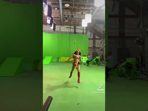 Ding ang bato/ Darna behind the scene by: carmona stunt rigging cefx