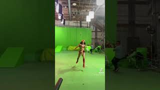 Ding Ang Bato Darna Behind The Scene By Carmona Stunt Rigging Cefx